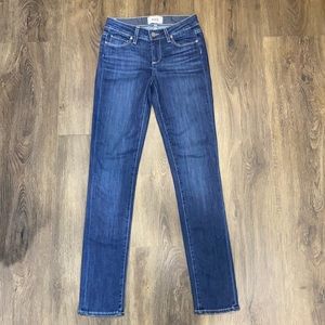 Paige Skyline Skinny Jeans